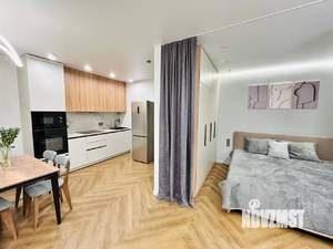 1-к квартира, на длительный срок, 40м2, 11/13 этаж