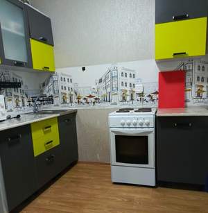 1-к квартира, на длительный срок, 24м2, 4/5 этаж