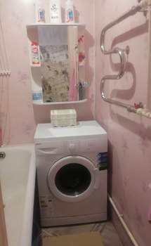2-к квартира, на длительный срок, 40м2, 5/5 этаж