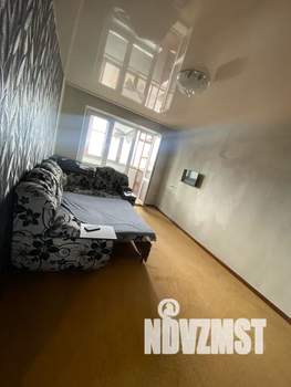 1-к квартира, посуточно, 38м2, 9/9 этаж