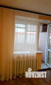 1-к квартира, на длительный срок, 36м2, 5/5 этаж