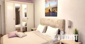 3-к квартира, посуточно, 120м2, 1/1 этаж