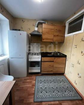 1-к квартира, на длительный срок, 31м2, 3/5 этаж