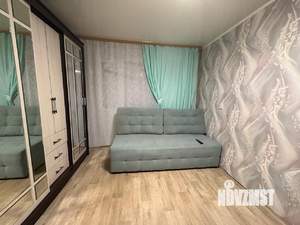 1-к квартира, на длительный срок, 27м2, 4/5 этаж