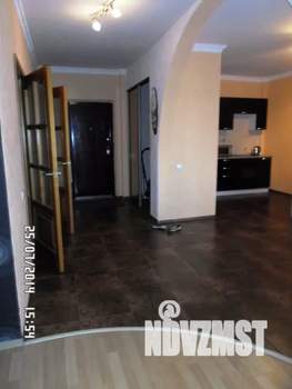 2-к квартира, посуточно, 70м2, 3/12 этаж