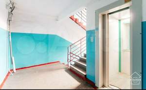 1-к квартира, на длительный срок, 30м2, 3/9 этаж