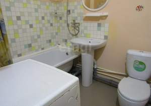 1-к квартира, на длительный срок, 33м2, 4/10 этаж