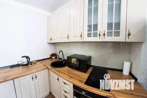 2-к квартира, посуточно, 63м2, 1/1 этаж