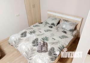 1-к квартира, посуточно, 31м2, 1/1 этаж