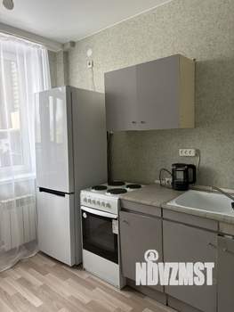 1-к квартира, на длительный срок, 33м2, 8/18 этаж