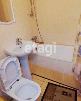 1-к квартира, на длительный срок, 31м2, 5/5 этаж