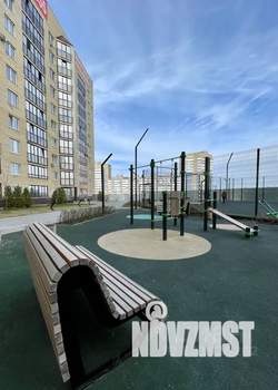 Студия квартира, посуточно, 35м2, 6/10 этаж