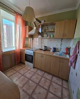 1-к квартира, на длительный срок, 30м2, 4/5 этаж