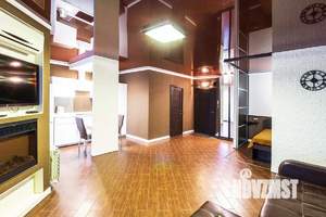 Студия квартира, посуточно, 44м2, 12/16 этаж