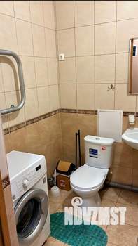 1-к квартира, на длительный срок, 45м2, 1/14 этаж