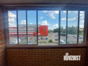 1-к квартира, на длительный срок, 37м2, 2/9 этаж