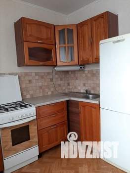1-к квартира, на длительный срок, 40м2, 3/12 этаж