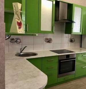 1-к квартира, на длительный срок, 40м2, 3/9 этаж