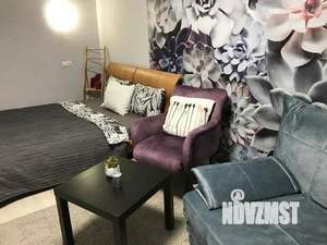 1-к квартира, посуточно, 30м2, 1/1 этаж