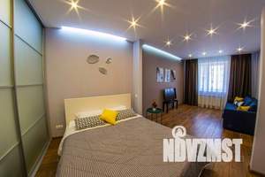 1-к квартира, посуточно, 40м2, 4/15 этаж