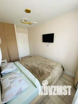 2-к квартира, посуточно, 44м2, 2/9 этаж