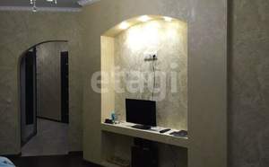 1-к квартира, на длительный срок, 37м2, 11/18 этаж