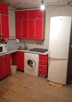 1-к квартира, на длительный срок, 25м2, 6/9 этаж