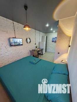 1-к квартира, посуточно, 22м2, 1/1 этаж