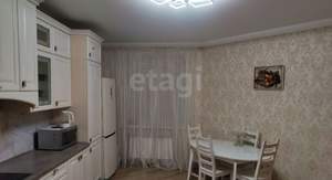 1-к квартира, на длительный срок, 47м2, 1/17 этаж