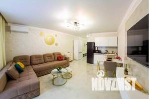 1-к квартира, посуточно, 33м2, 8/15 этаж