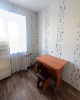 1-к квартира, на длительный срок, 31м2, 3/5 этаж