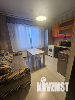 1-к квартира, посуточно, 42м2, 5/10 этаж