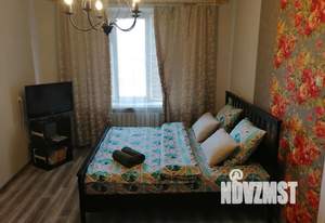 1-к квартира, посуточно, 50м2, 2/5 этаж