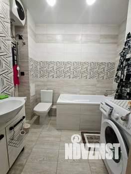 1-к квартира, посуточно, 39м2, 11/20 этаж