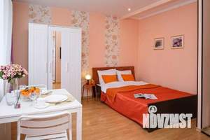 1-к квартира, посуточно, 22м2, 1/1 этаж