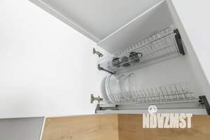 1-к квартира, посуточно, 38м2, 1/9 этаж