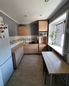 2-к квартира, на длительный срок, 46м2, 3/5 этаж