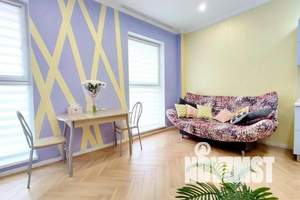 1-к квартира, посуточно, 10м2, 1/1 этаж