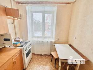 1-к квартира, на длительный срок, 30м2, 2/4 этаж