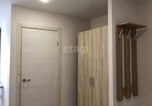 1-к квартира, на длительный срок, 25м2, 4/5 этаж