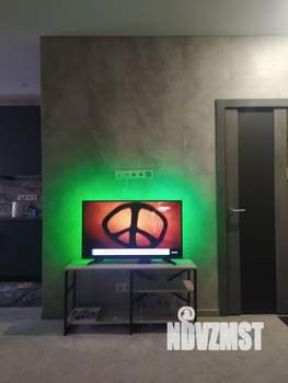 1-к квартира, посуточно, 41м2, 7/10 этаж