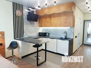 1-к квартира, посуточно, 33м2, 1/1 этаж