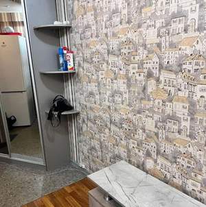 1-к квартира, на длительный срок, 13м2, 3/9 этаж