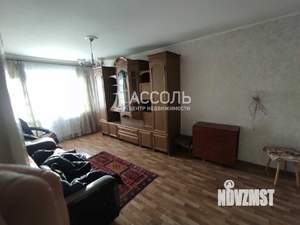 2-к квартира, на длительный срок, 45м2, 4/5 этаж