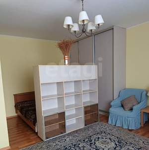 1-к квартира, на длительный срок, 43м2, 3/6 этаж