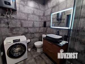 Студия квартира, посуточно, 34м2, 9/9 этаж