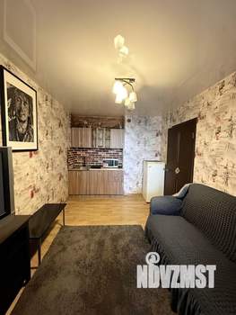 1-к квартира, на длительный срок, 40м2, 5/19 этаж