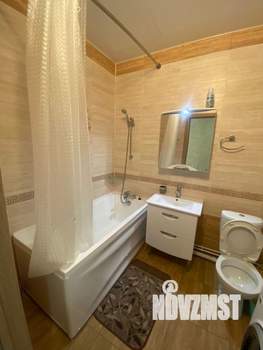 Студия квартира, на длительный срок, 41м2, 9/18 этаж