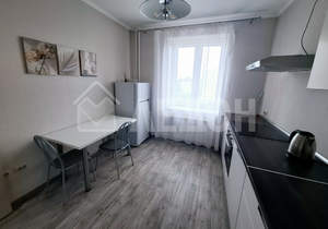 1-к квартира, на длительный срок, 36м2, 6/10 этаж