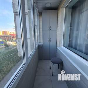 1-к квартира, на длительный срок, 39м2, 4/12 этаж